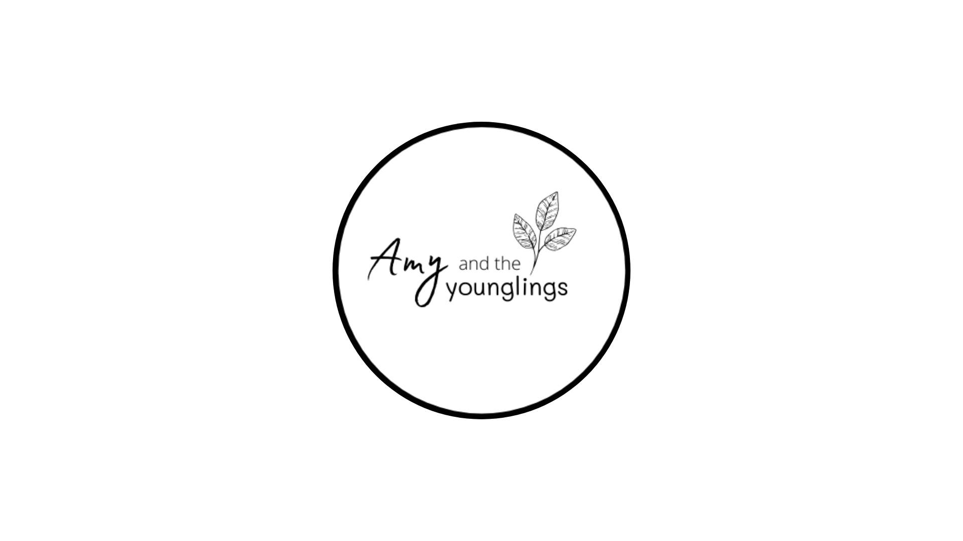 Amy and the Younglings logo